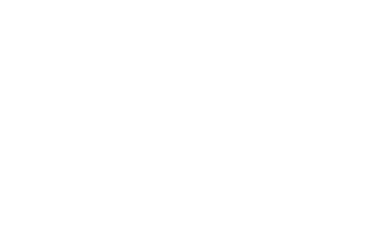  logo de Dabescar en blanco